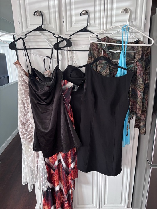 Dresses & Skirts - Lot of 7 dresses/skirt sets sizes XS-M